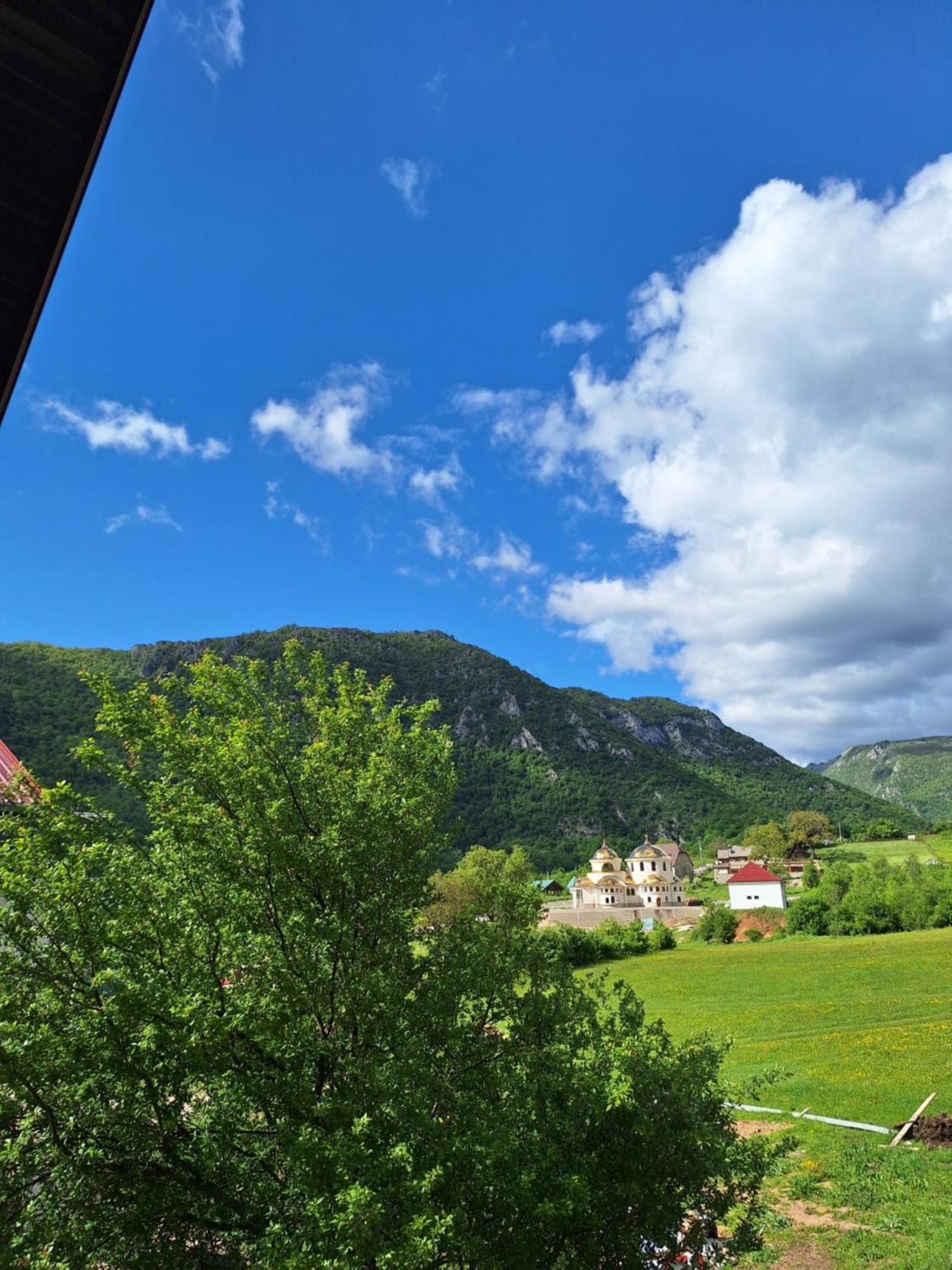 Apartmani Lena Plužine Exteriér fotografie