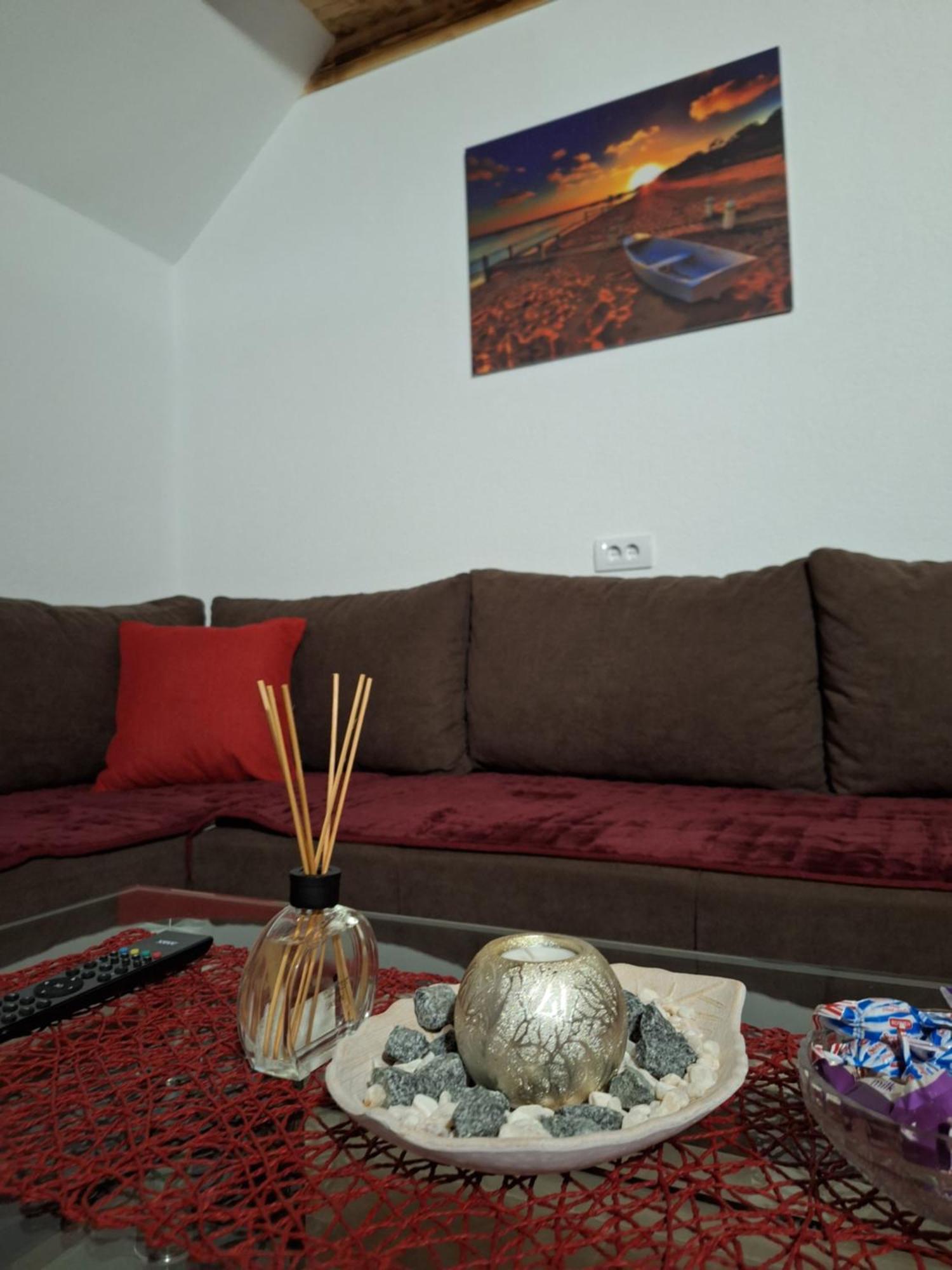 Apartmani Lena Plužine Exteriér fotografie