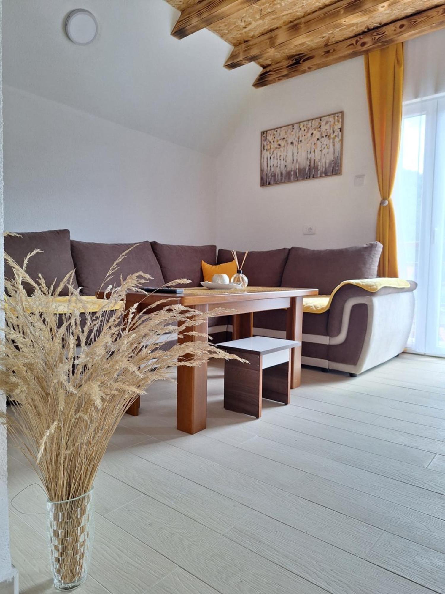Apartmani Lena Plužine Exteriér fotografie