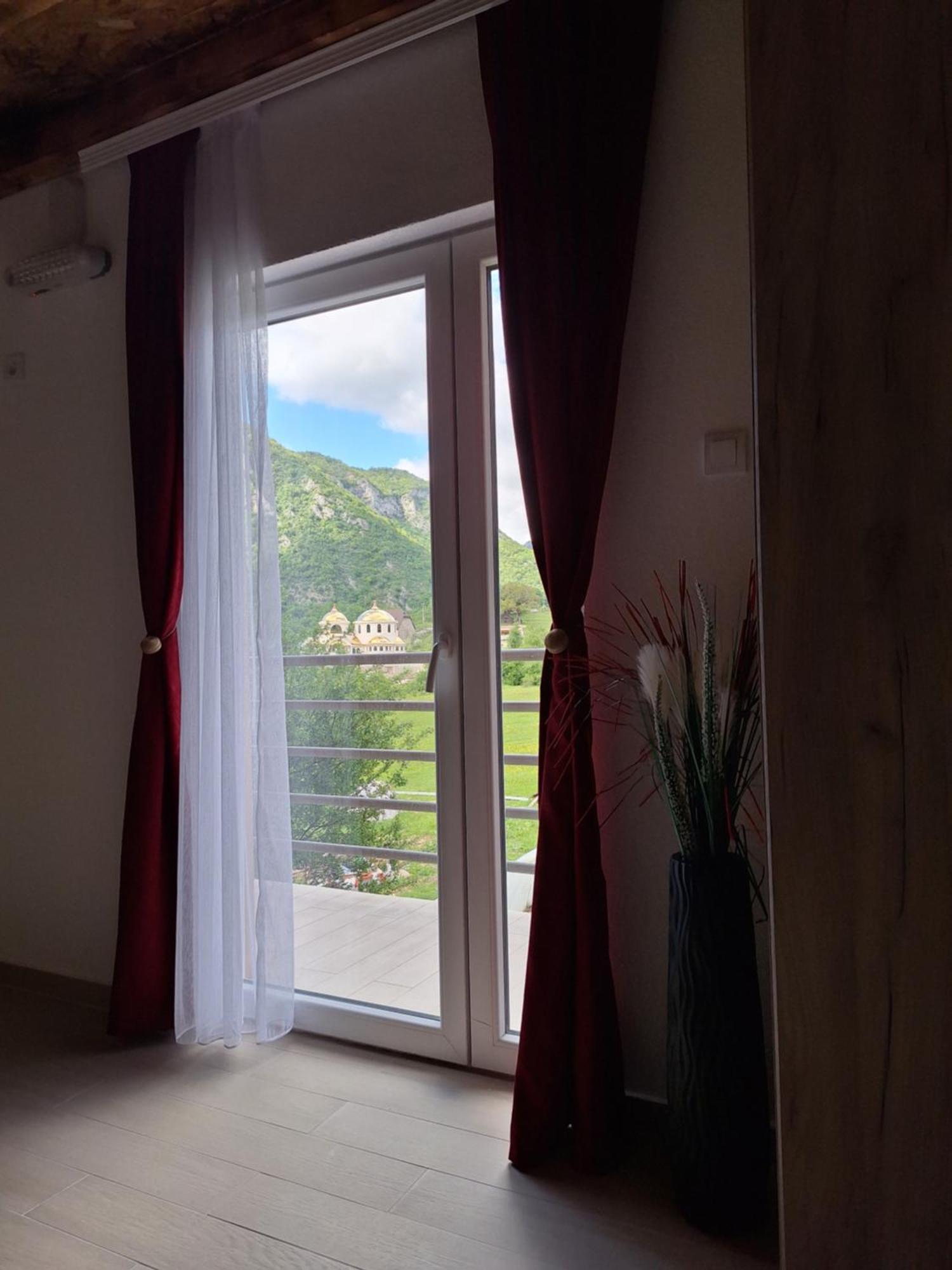Apartmani Lena Plužine Exteriér fotografie