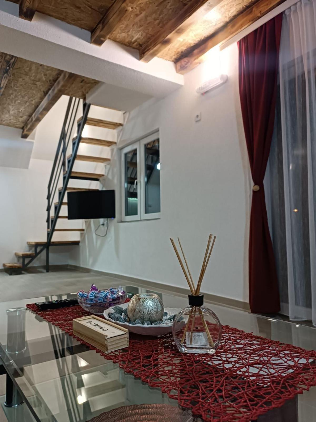 Apartmani Lena Plužine Exteriér fotografie
