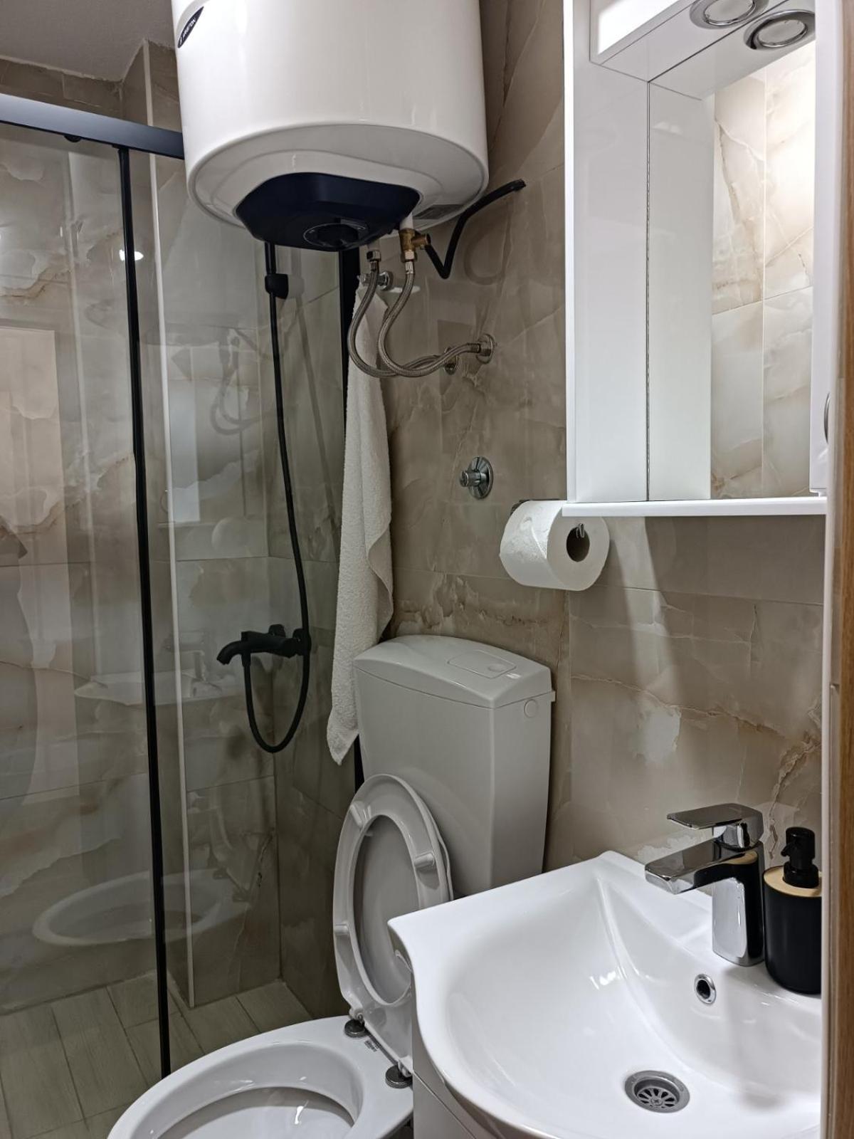 Apartmani Lena Plužine Exteriér fotografie