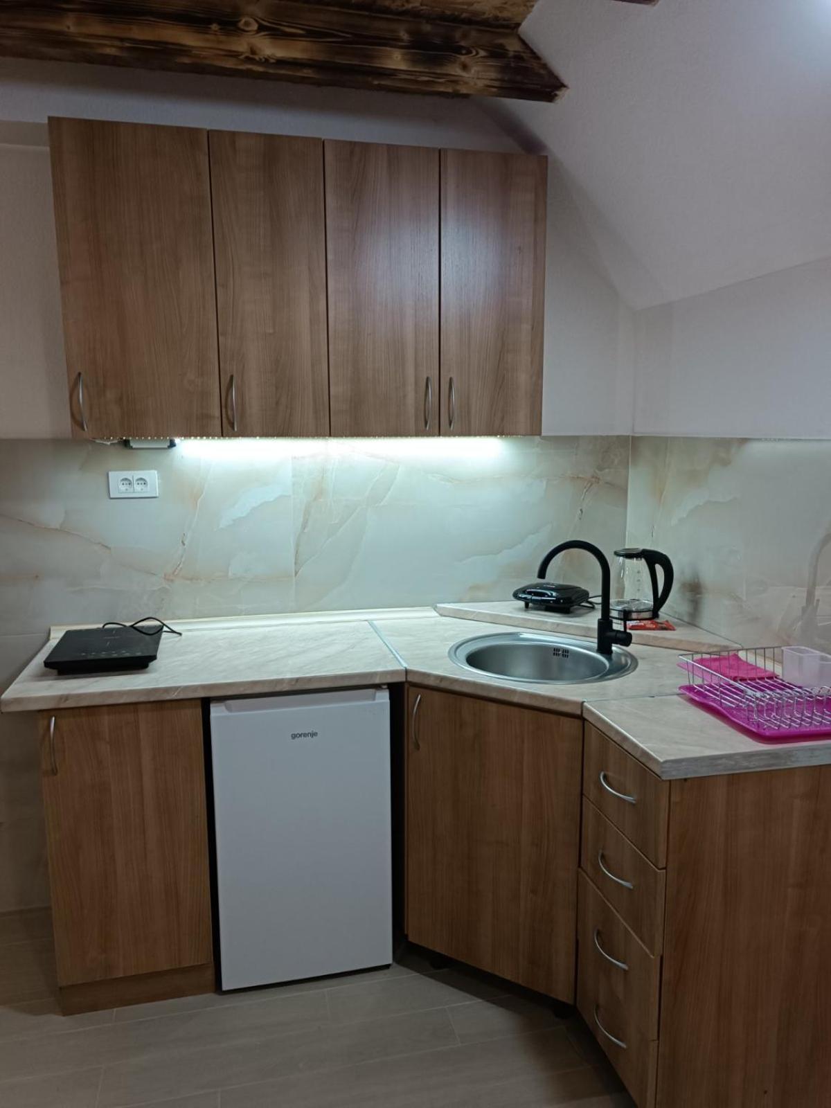 Apartmani Lena Plužine Exteriér fotografie