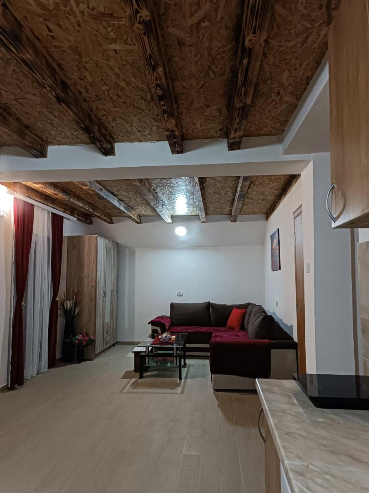 Apartmani Lena Plužine Exteriér fotografie