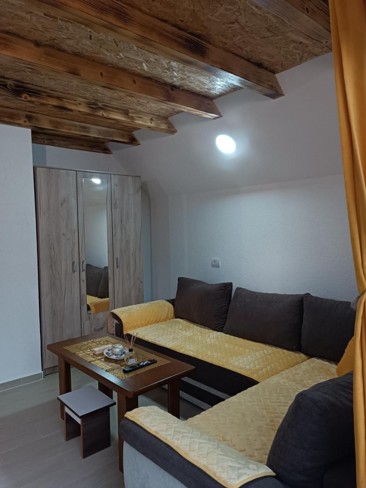 Apartmani Lena Plužine Exteriér fotografie