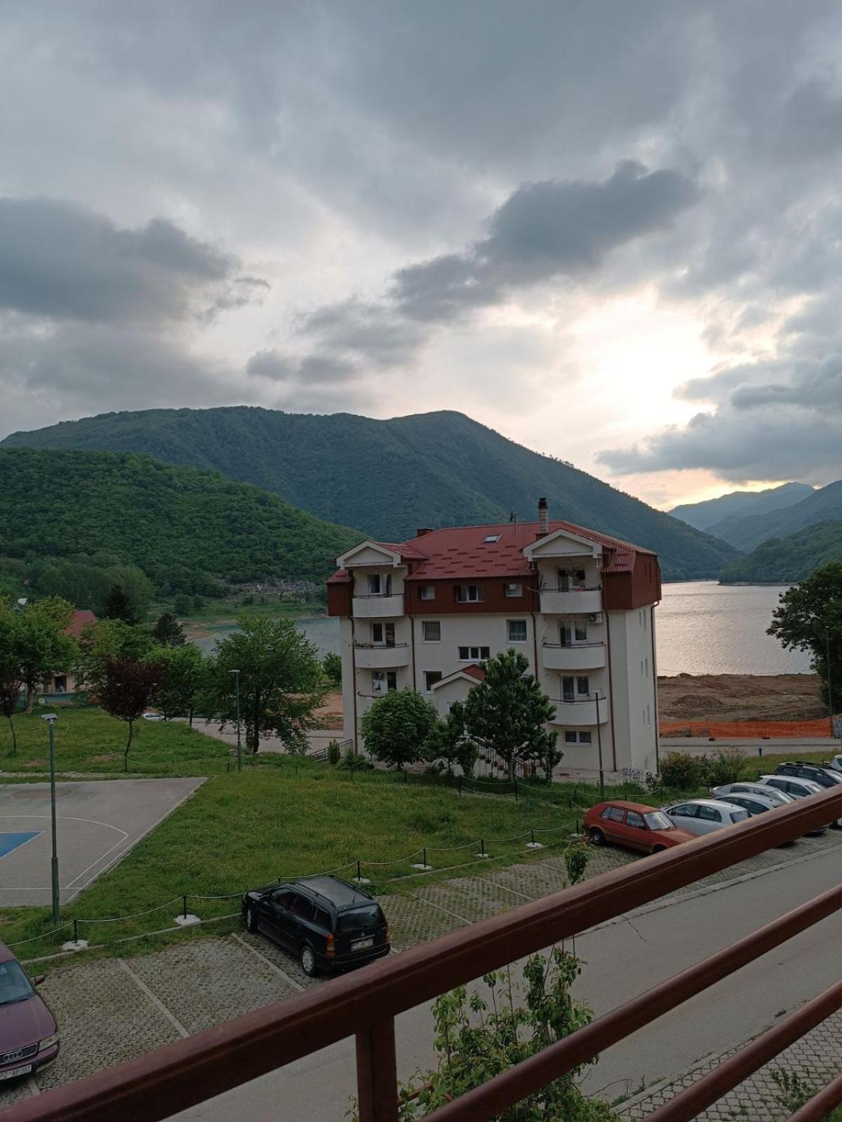 Apartmani Lena Plužine Pokoj fotografie