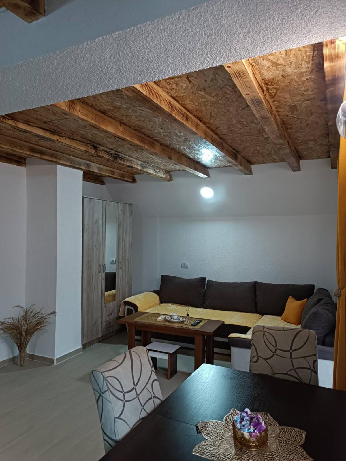 Apartmani Lena Plužine Exteriér fotografie