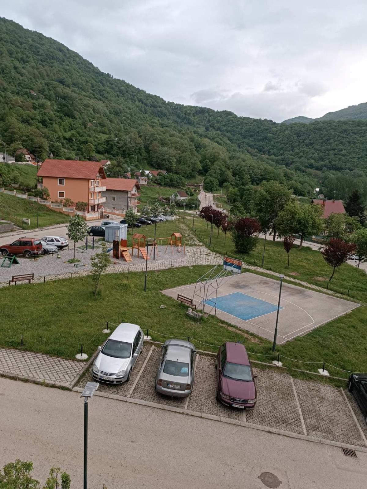 Apartmani Lena Plužine Exteriér fotografie