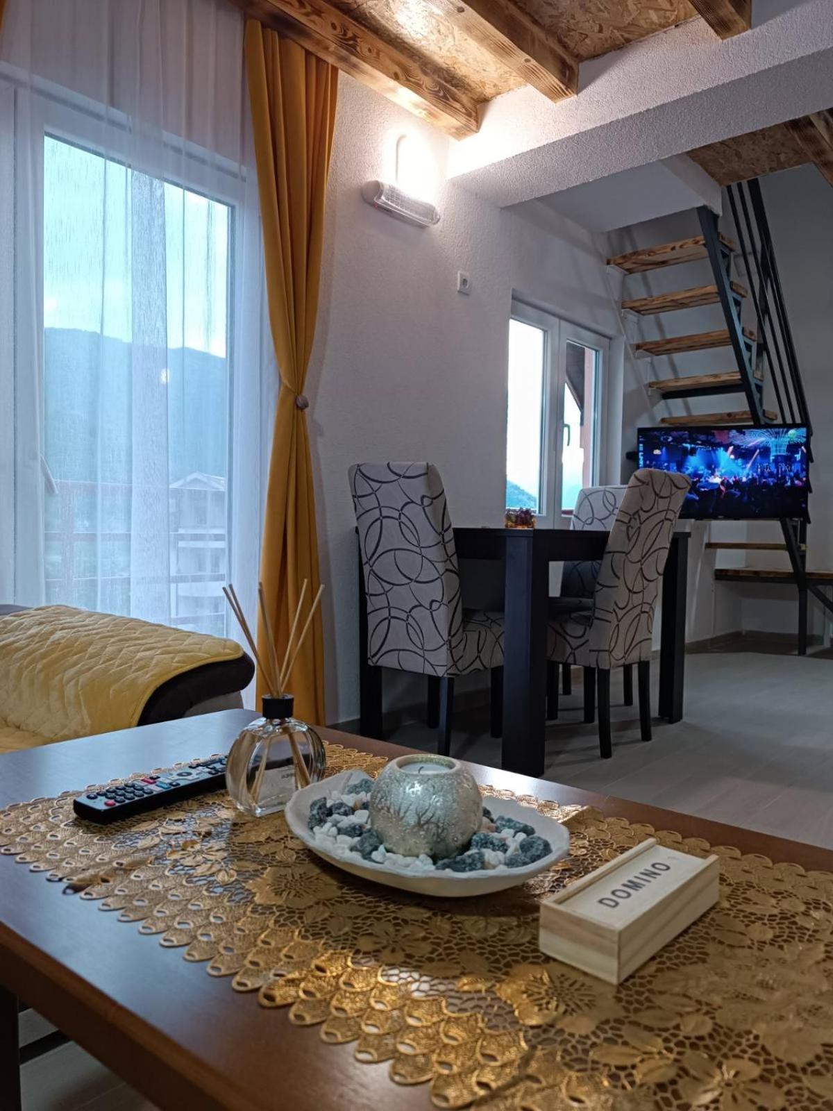 Apartmani Lena Plužine Exteriér fotografie