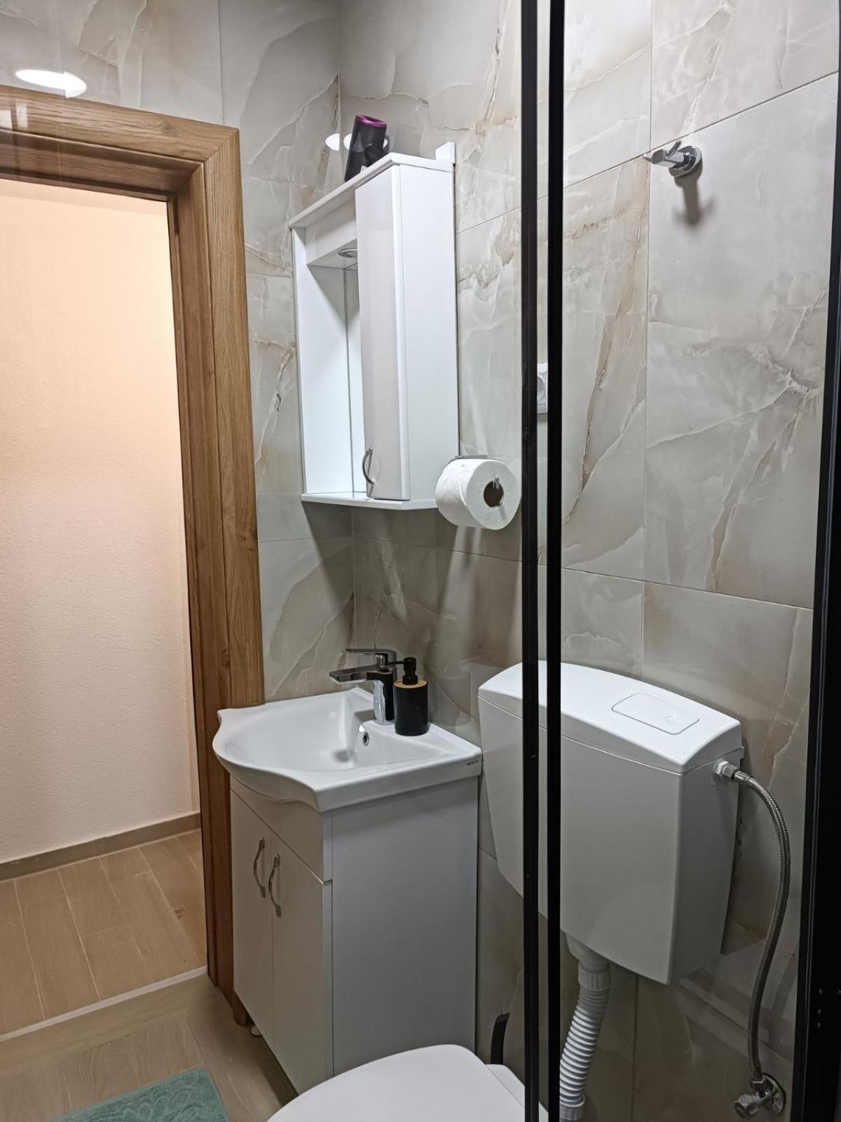 Apartmani Lena Plužine Exteriér fotografie