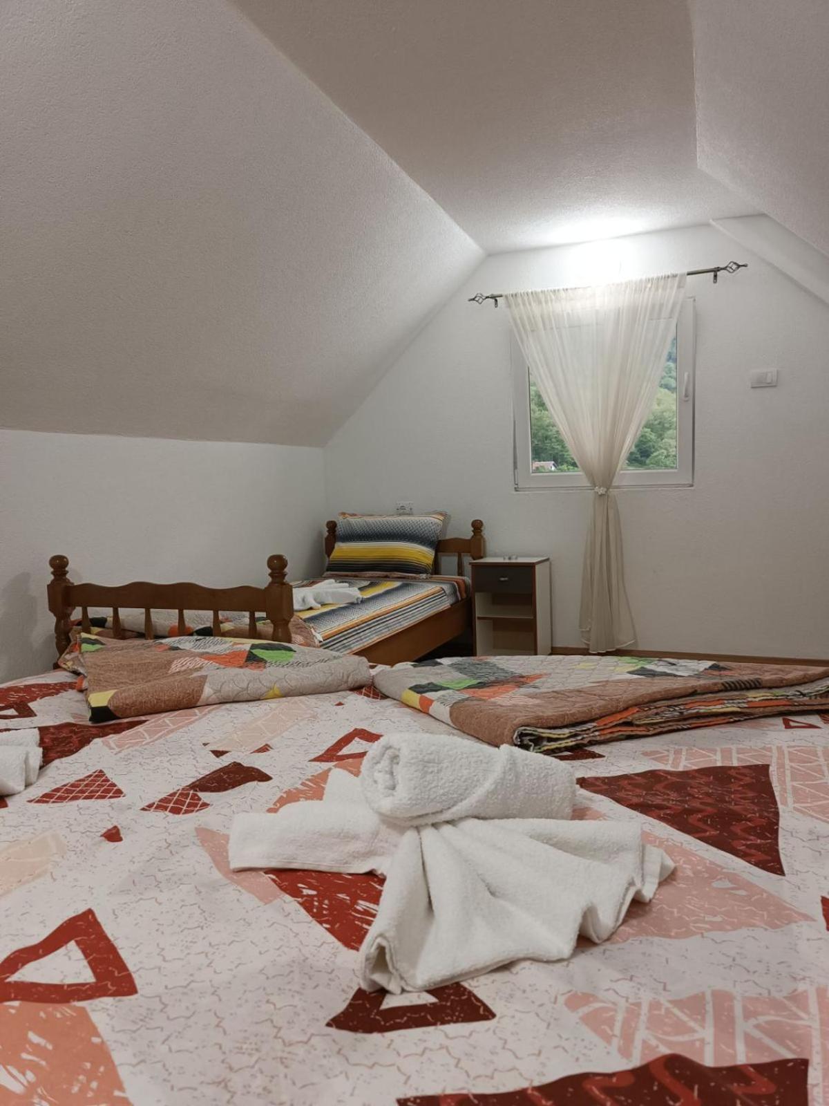Apartmani Lena Plužine Exteriér fotografie