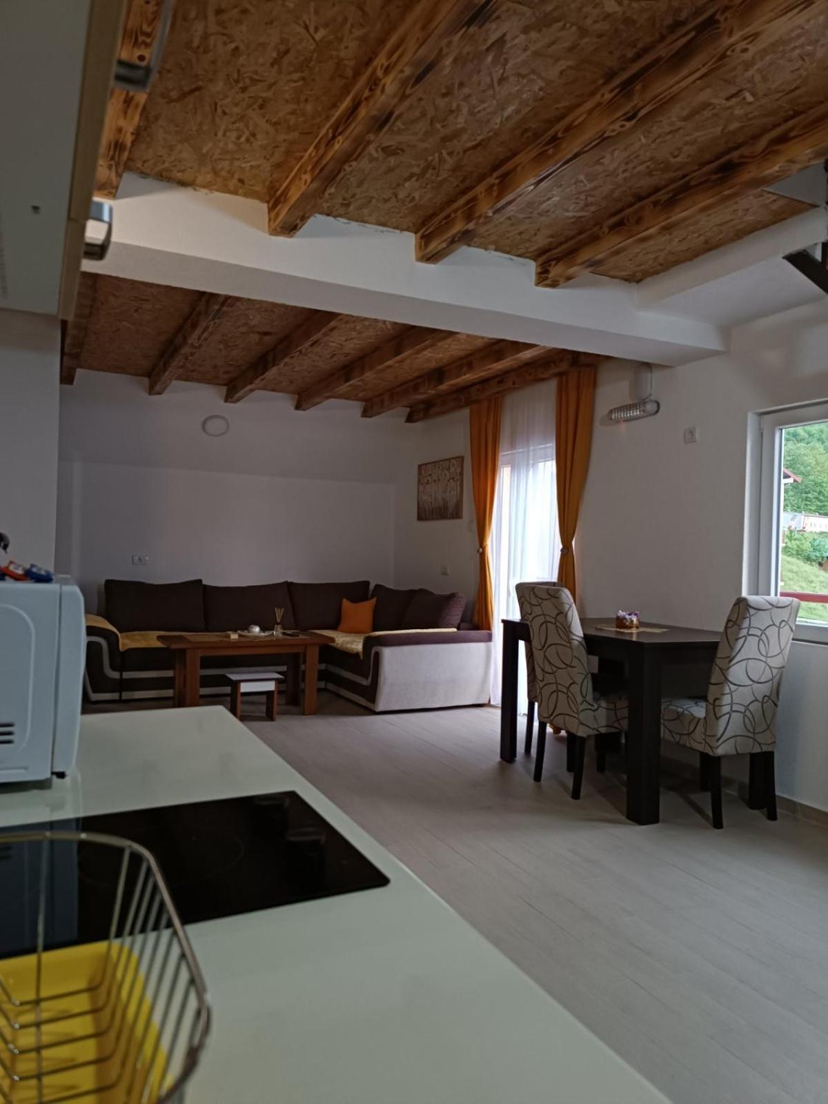 Apartmani Lena Plužine Pokoj fotografie