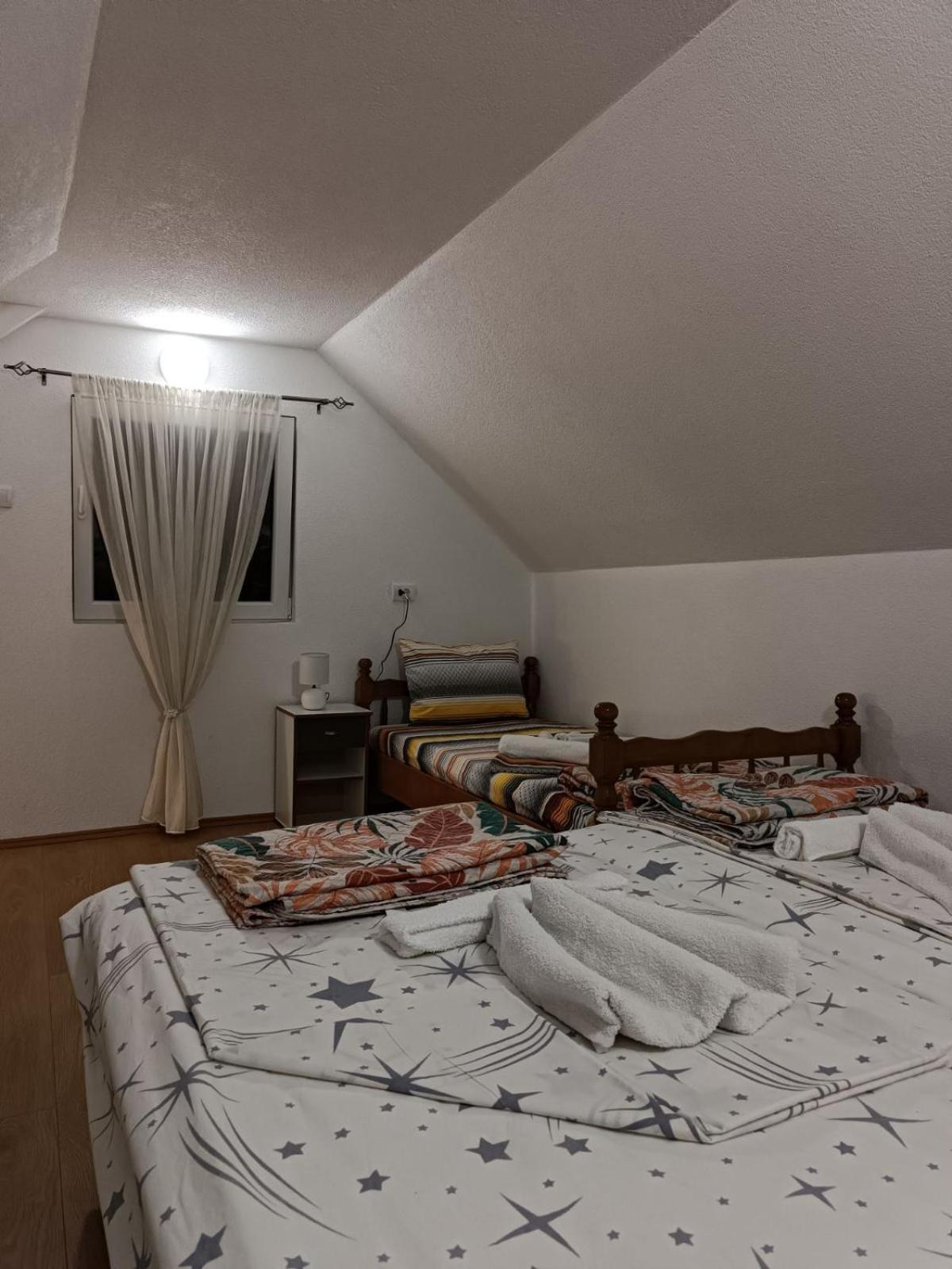 Apartmani Lena Plužine Pokoj fotografie