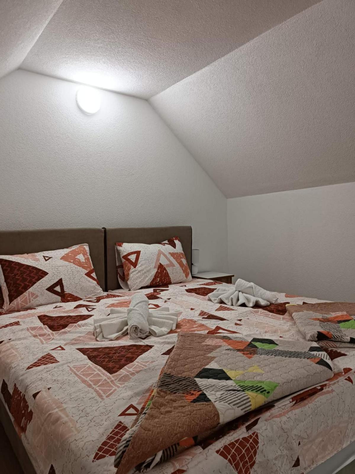 Apartmani Lena Plužine Pokoj fotografie