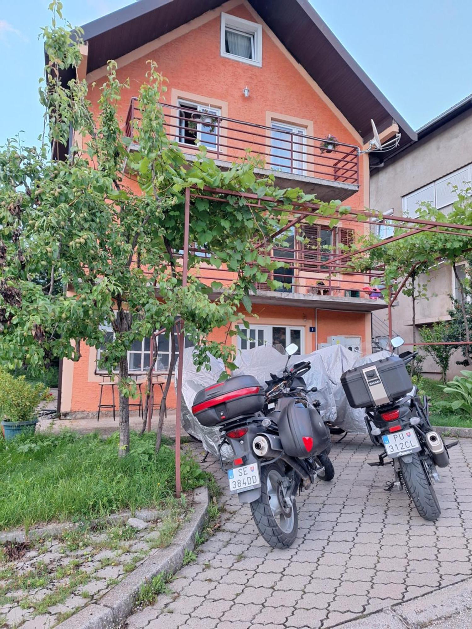 Apartmani Lena Plužine Pokoj fotografie